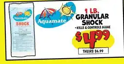 Ollie's 1 LB. GRANULAR SHOCK offer