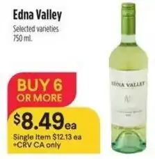 Raley's Edna valley offer