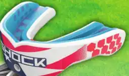 Big 5 Shock Doctor Adult Gel Max Power Mouthguard Print offer