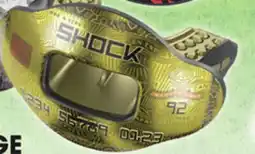 Big 5 Shock Doctor Max Air Large Chrome Print Lip Guard offer