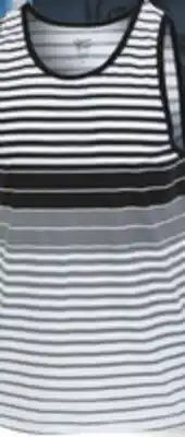 Big 5 Original Deluxe OG Men's Multi Stripe Tank Top offer