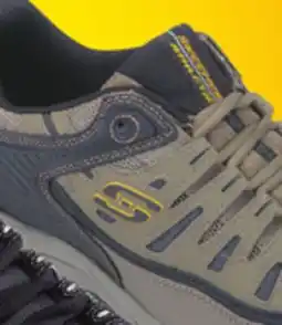 Big 5 Skechers After Burn - Memory Fit Men's Training Shoes offer