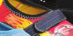 Big 5 Disney Cars Lightning McQueen Toddler's Water Shoes offer