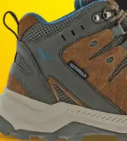Big 5 Eddie Bauer Red Lodge Mid Waterproof Women's Hiking Boots offer