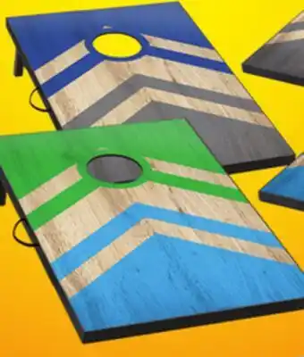 Big 5 Wild Sports 2' x 3' Cornhole Set offer
