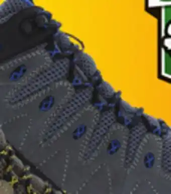 Big 5 Eddie Bauer Red Lodge Mid Waterproof Men's Hiking Boots offer