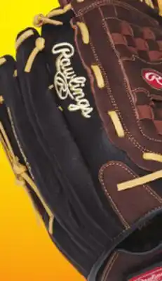 Big 5 Rawlings Renegade Series 12 Baseball Glove offer