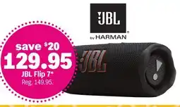 Meijer JBL Flip 7 offer