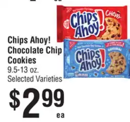 Smart & Final Chips Ahoy! Chocolate Chip Cookies offer
