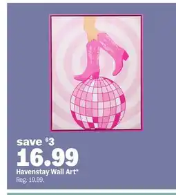 Meijer Havenstay Wall Art offer