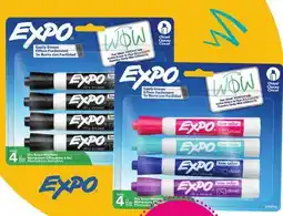 Meijer Select Expo 4 Ct. Dry Erase Markers offer