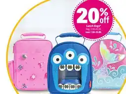 Meijer Lunch Bags offer