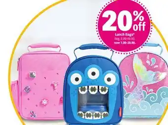 Meijer Lunch Bags offer