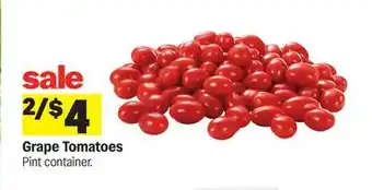Meijer Grape Tomatoes offer