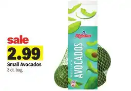 Meijer Small Avocados offer