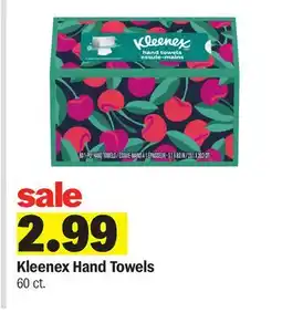 Meijer Kleenex Hand Towels offer