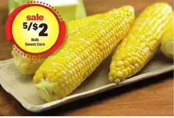 Meijer Bulk Sweet Corn offer