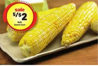 Meijer Bulk Sweet Corn offer