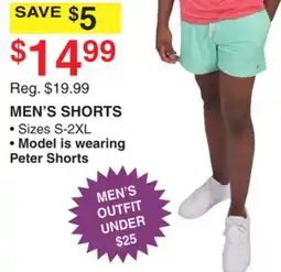 Dunham's Sports MEN'S SHORTS offer
