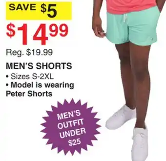 Dunham's Sports MEN'S SHORTS offer