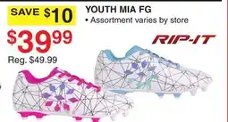 Dunham's Sports YOUTH MIA FG offer