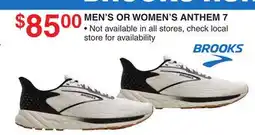 Dunham's Sports MEN'S OR WOMEN'S ANTHEM 7 offer