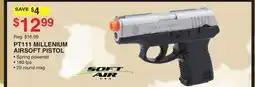 Dunham's Sports PT111 MILLENIUM AIRSOFT PISTOL offer
