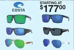 Dunham's Sports COSTA offer