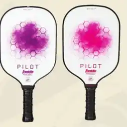 Dunham's Sports FRANKLIN PILOT PICKLEBALL PADDLE offer