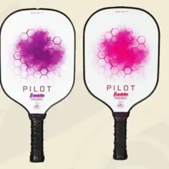 Dunham's Sports FRANKLIN PILOT PICKLEBALL PADDLE offer