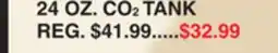 Dunham's Sports 24 OZ. CO2 TANK offer