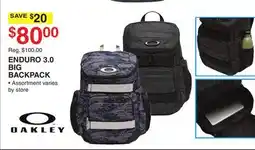 Dunham's Sports ENDURO 3.0 BIG BACKPACK offer