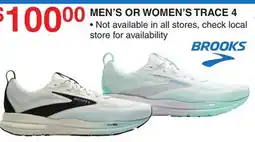 Dunham's Sports MEN'S OR WOMEN'S TRACE 4 offer