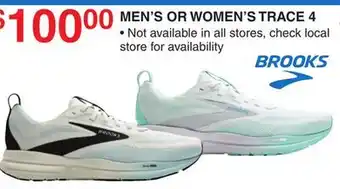 Dunham's Sports MEN'S OR WOMEN'S TRACE 4 offer