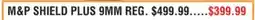 Dunham's Sports M & P SHIELD PLUS 9MM offer