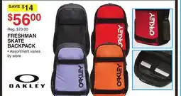 Dunham's Sports FRESHMAN SKATE BACKPACK offer