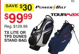 Dunham's Sports TX LITE OR TPS DUNES STAND BAG offer
