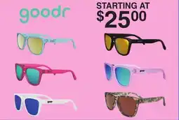 Dunham's Sports COLORED SUNGLASSES offer