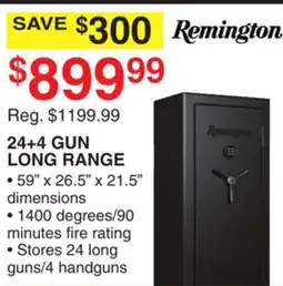 Dunham's Sports 24+4 GUN LONG RANGE offer