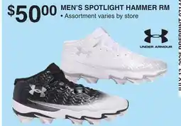 Dunham's Sports MEN'S SPOTLIGHT HAMMER RM offer