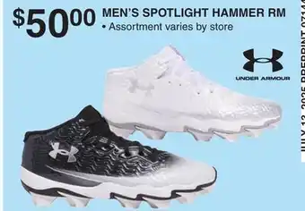 Dunham's Sports MEN'S SPOTLIGHT HAMMER RM offer