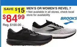 Dunham's Sports MEN'S OR WOMEN'S REVEL 7 offer