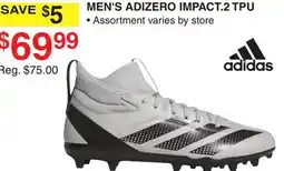 Dunham's Sports ADIDAS MEN'S ADIZERO IMPACT.2 TPU offer