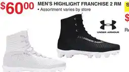 Dunham's Sports MEN'S HIGHLIGHT FRANCHISE offer
