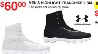 Dunham's Sports MEN'S HIGHLIGHT FRANCHISE offer