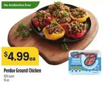 Raley's Perdue ground chicken offer