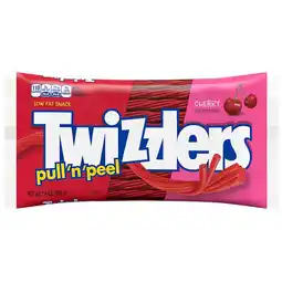 Walgreens Licorice Style, Low Fat Candy Bag Cherry offer