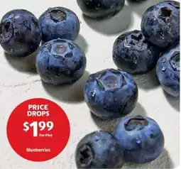 Aldi Blueberries offer
