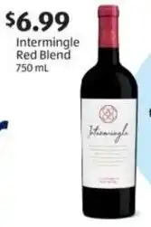 Aldi Intermingle Red Blend offer