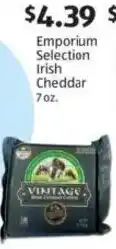Aldi Emporium Selection Irish Cheddar offer